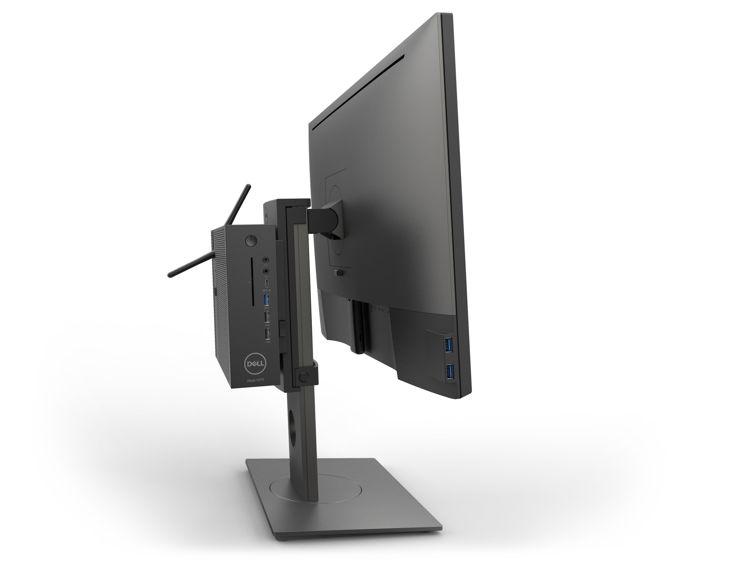 Dell Wyse 5070 — sachin mistry